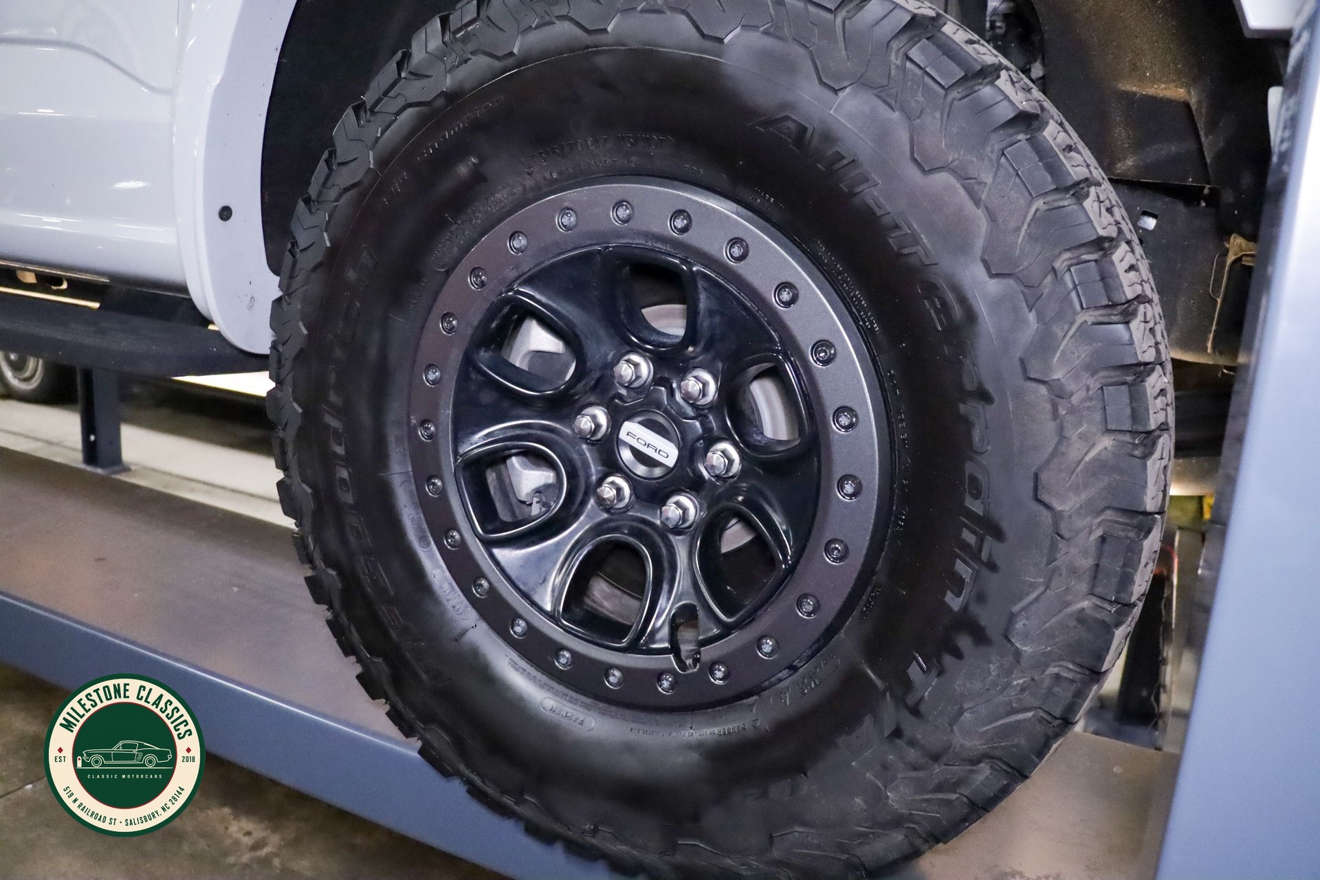 2023 Ford F150 Raptor photo 97