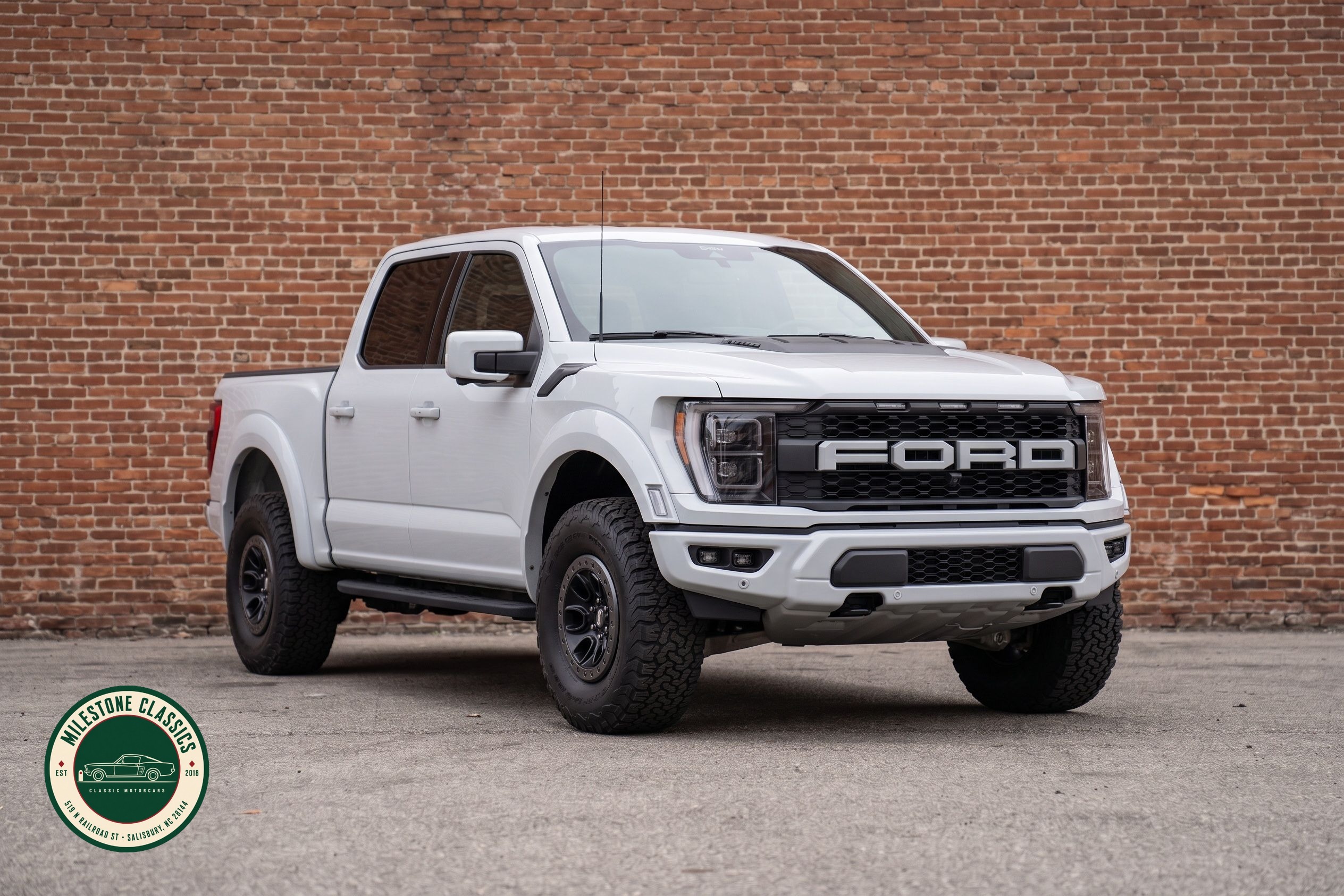 2023 Ford F150 Raptor